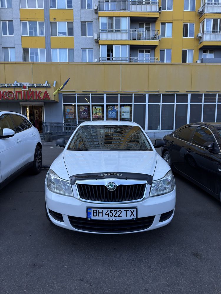 Шкода октавія А5