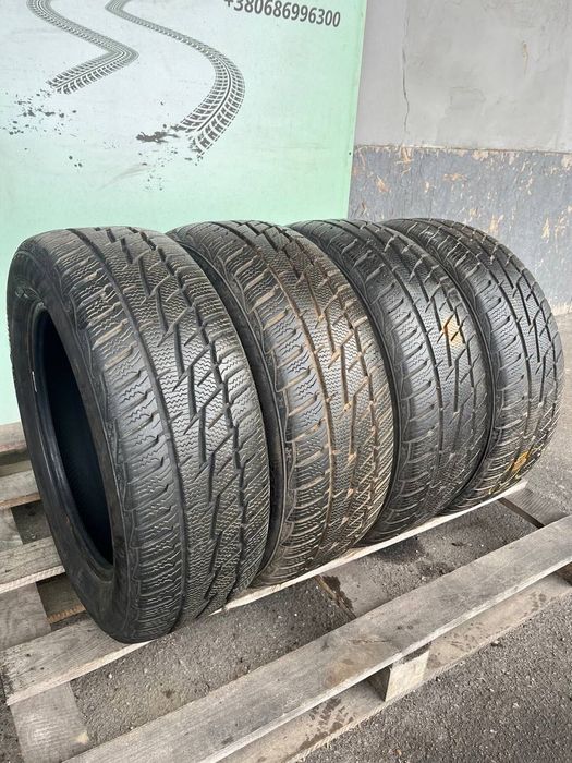 Шини 205 55 16 зима Continental, Bridgestone, Nexen, Goodyear, Склад.