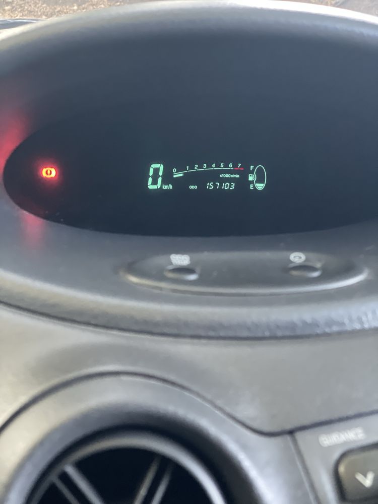 Toyota Yaris VVT-I