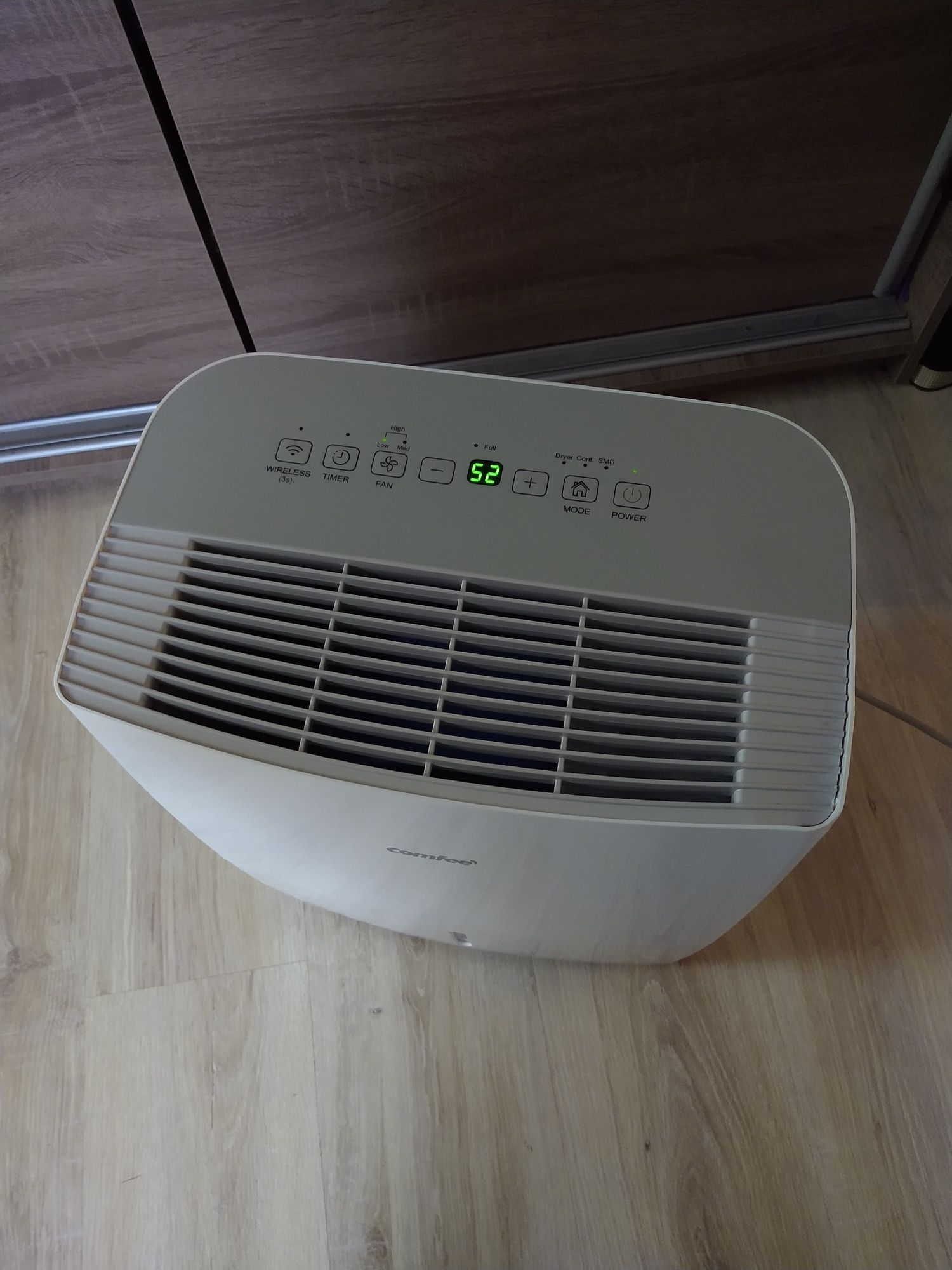 Suszarka budowlana/do prania 50L/24h