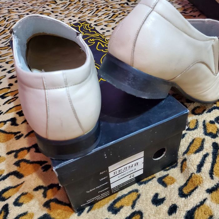 Туфлі чоловічі в ідеальному стані 44 р.