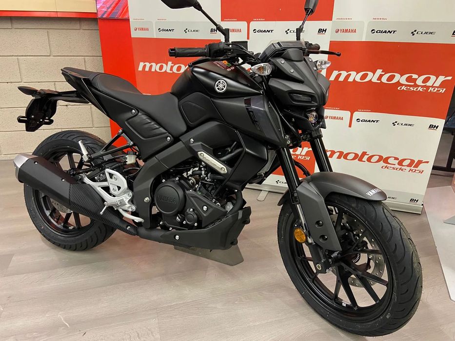Yamaha MT-125