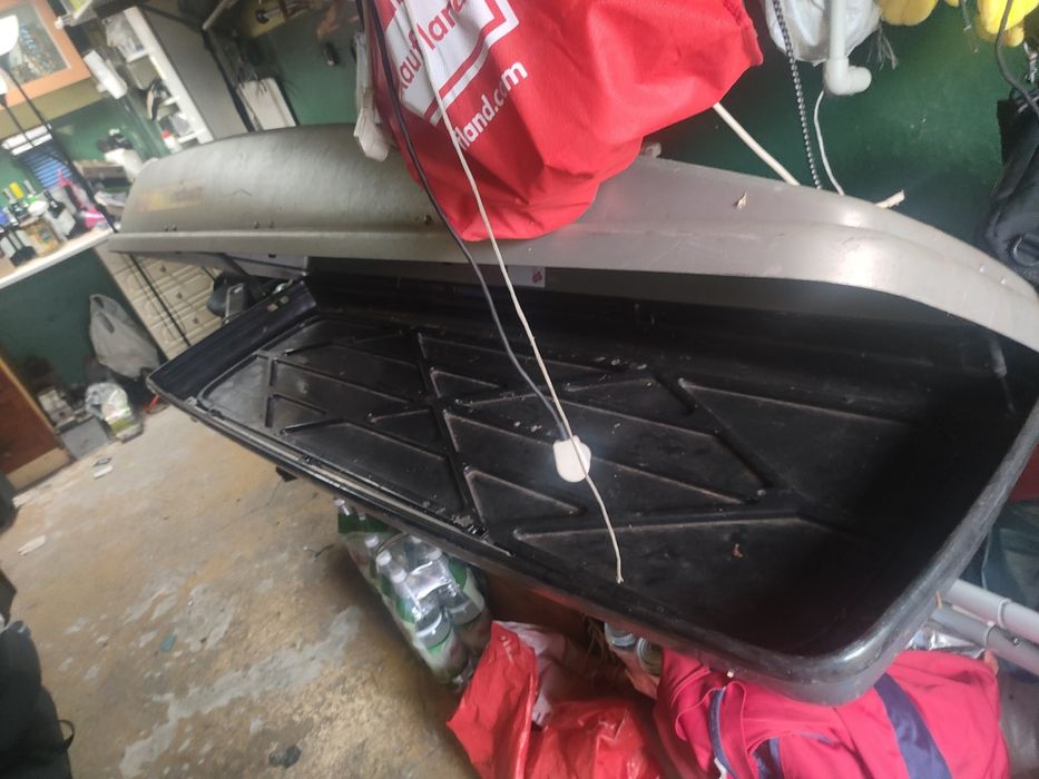 Bagażnik dachowy Thule duży