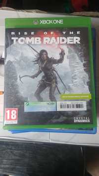 Rise of The Tomb Raider PL XBOX ONE