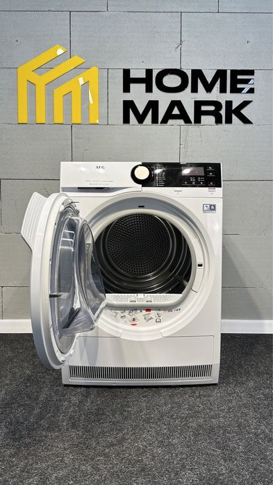 Німецька Сушильна машина AEG TEDEMB42E 8кг
