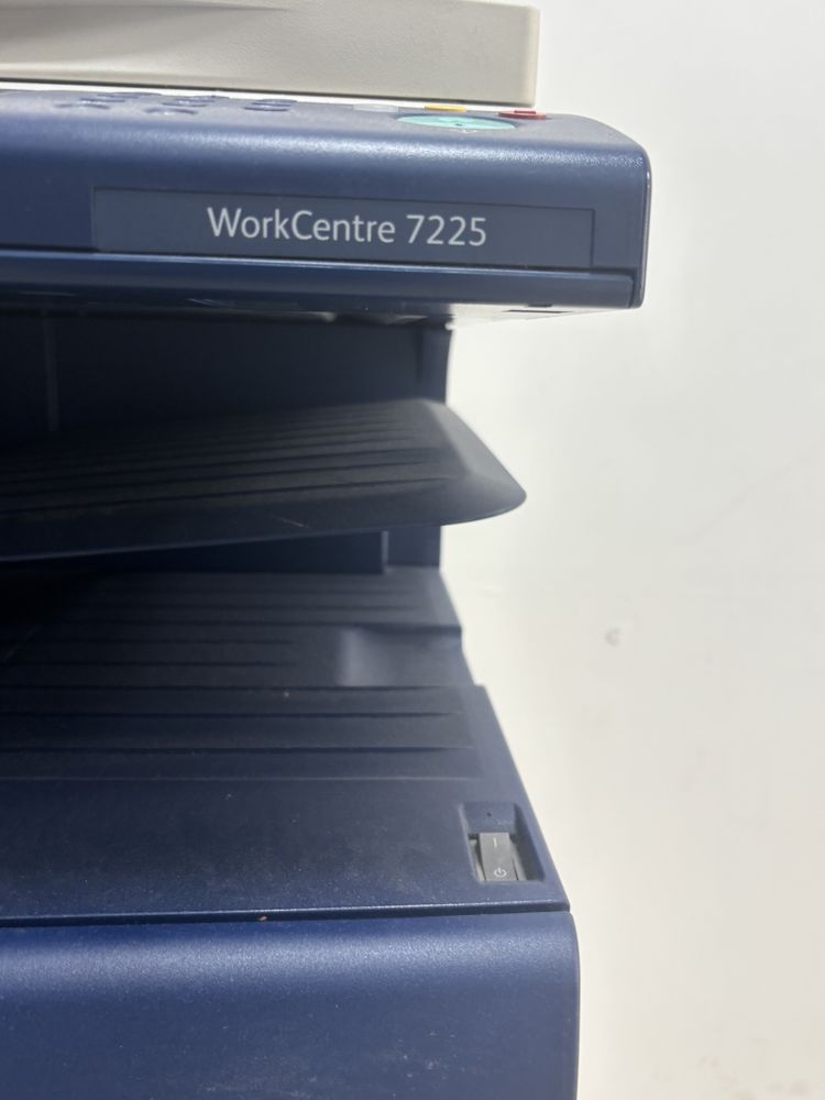 Xerox workcentre 7225