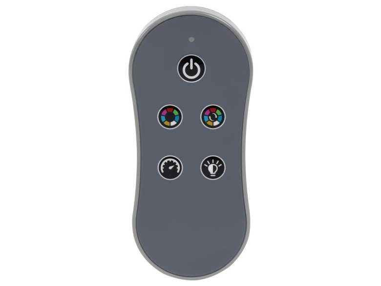 BESTWAY LAY-Z-SPA pilot do jacuzzi Paris Bali Hollywood LED