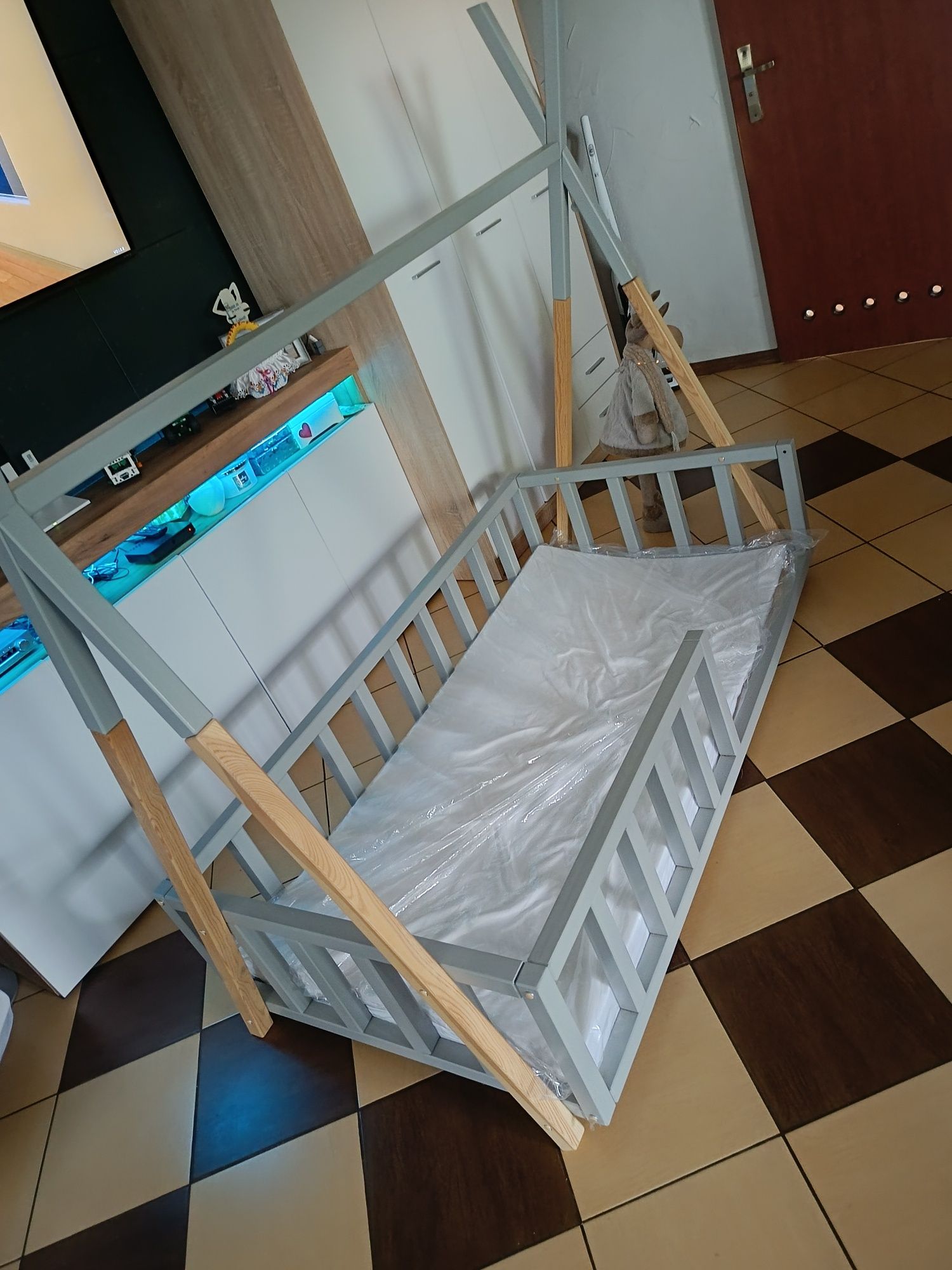 Łóżko Tipi  dla dziecka