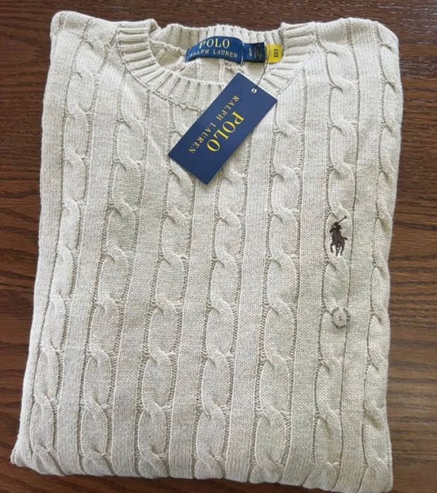 Camisola Polo Ralph Lauren