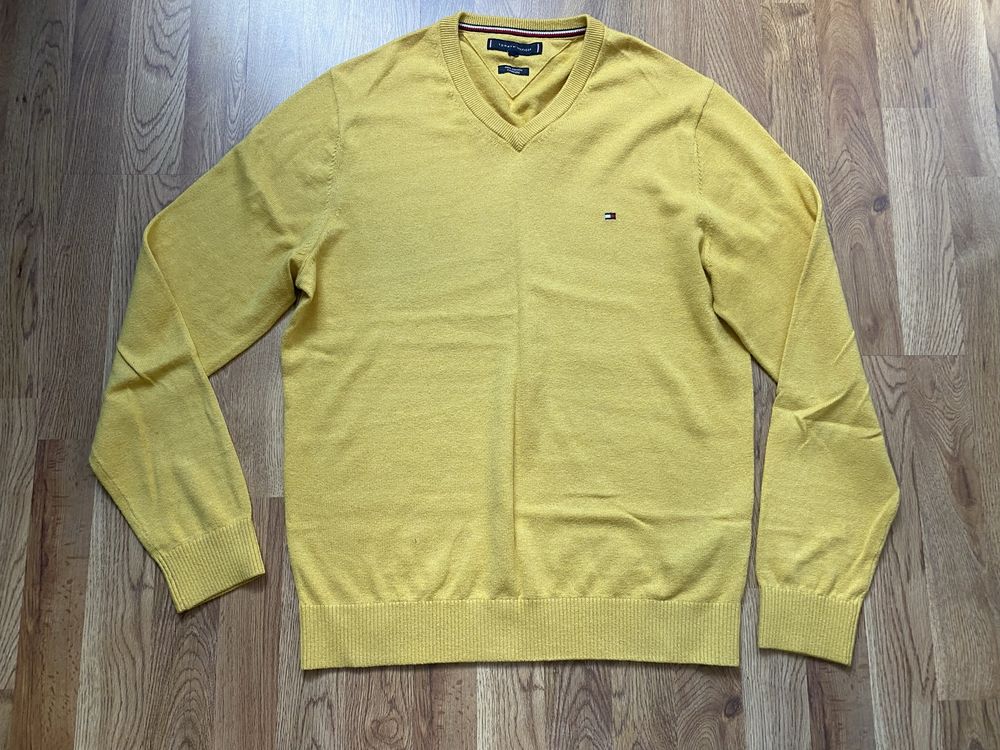 Sweter męski firmy Tommy Hilfiger