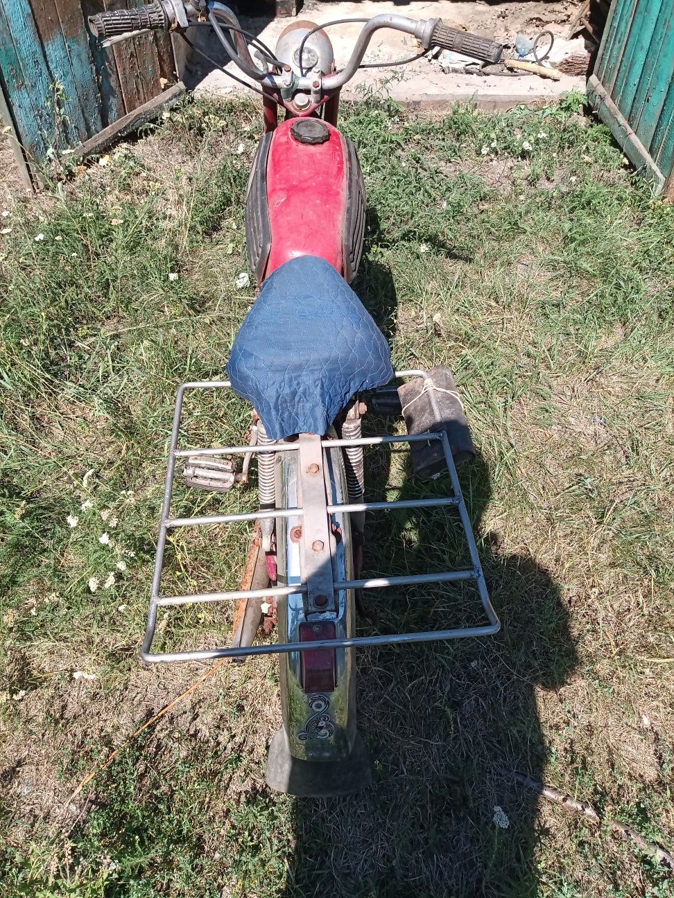 Продам мопед Верховина 7