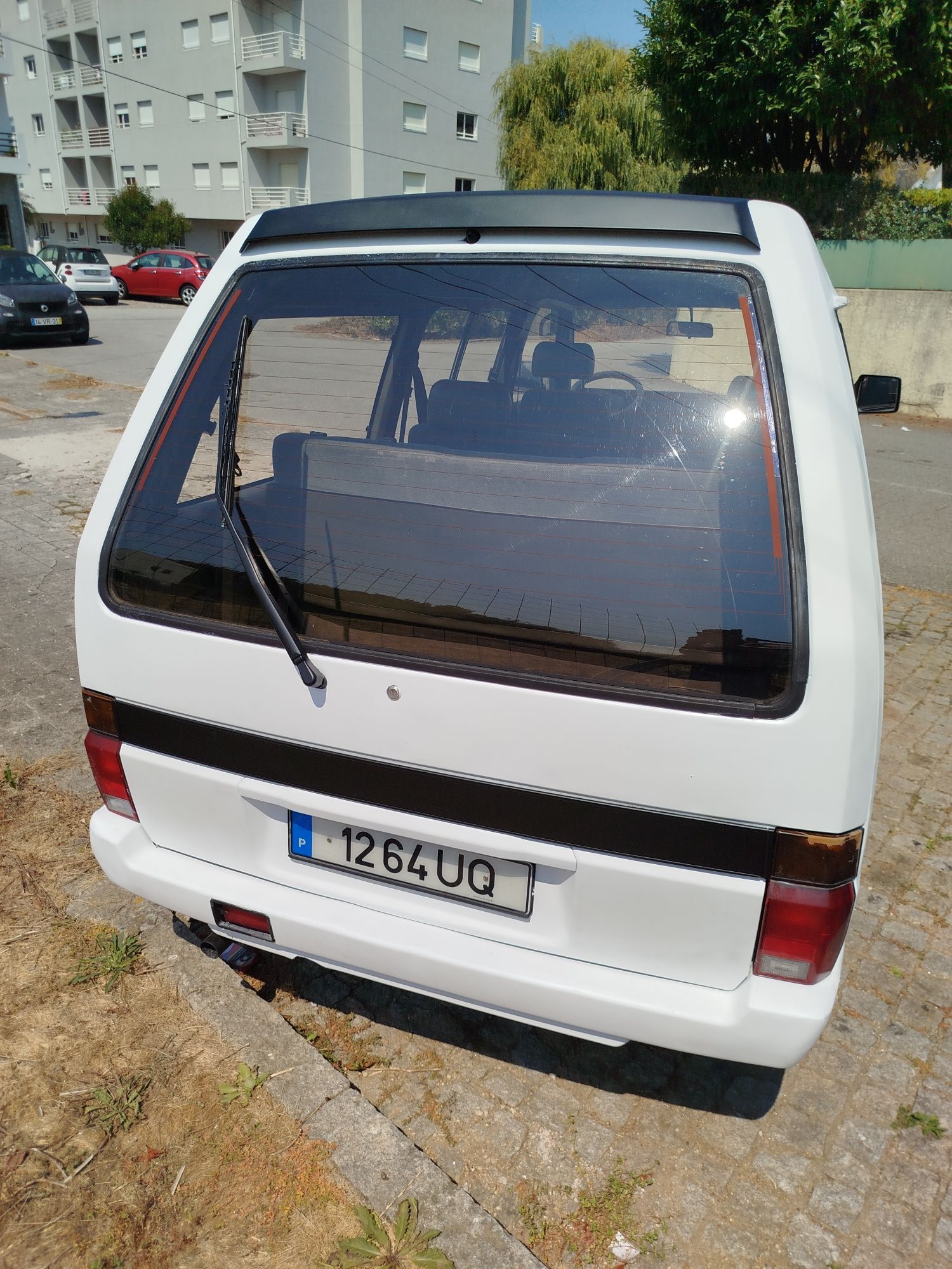 Nissan vanette 2.0d