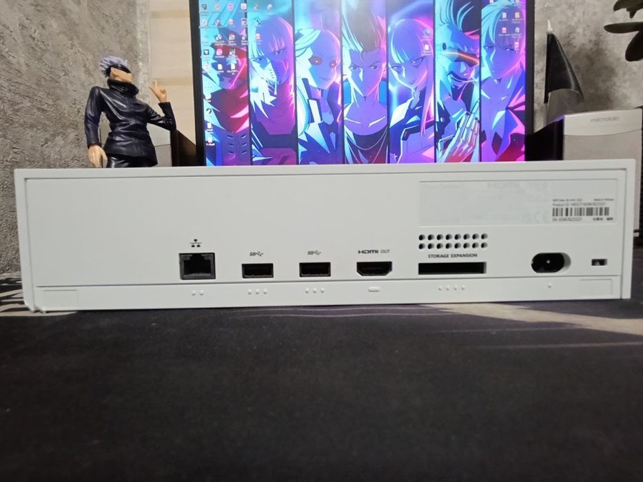 Xbox series s 512gb