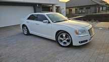 Chrysler 300C Chrysler 300C 5.7 hemi AWD Alpine Corsa LPG BRC panoramiczny dach