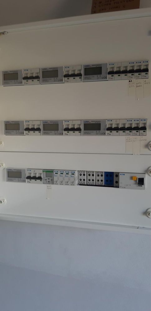 Instalacje elektryczne