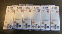 Żarówki led 6w 540lm