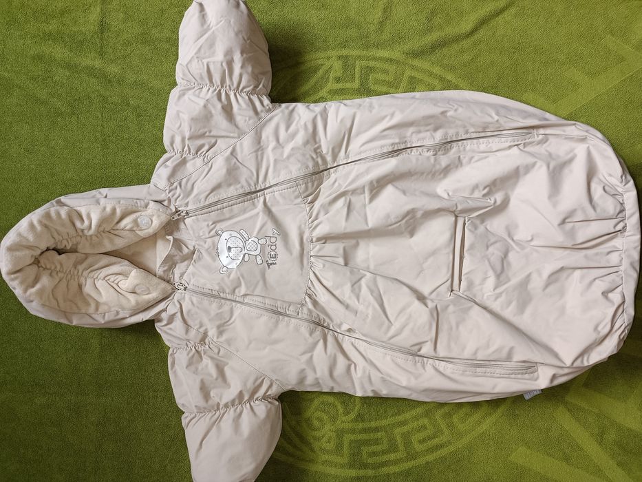 Комбінезон дитячий для новонароджених( 62 см)