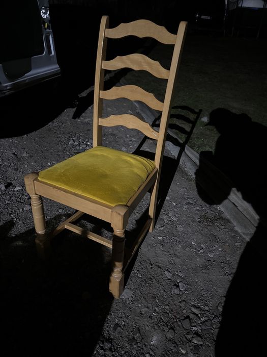 Transport wniesienie krzesło-a styl skandynawski