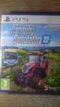 Farming simulator 22 ps5 playstation 5 POLSKA lego minecraft symulator