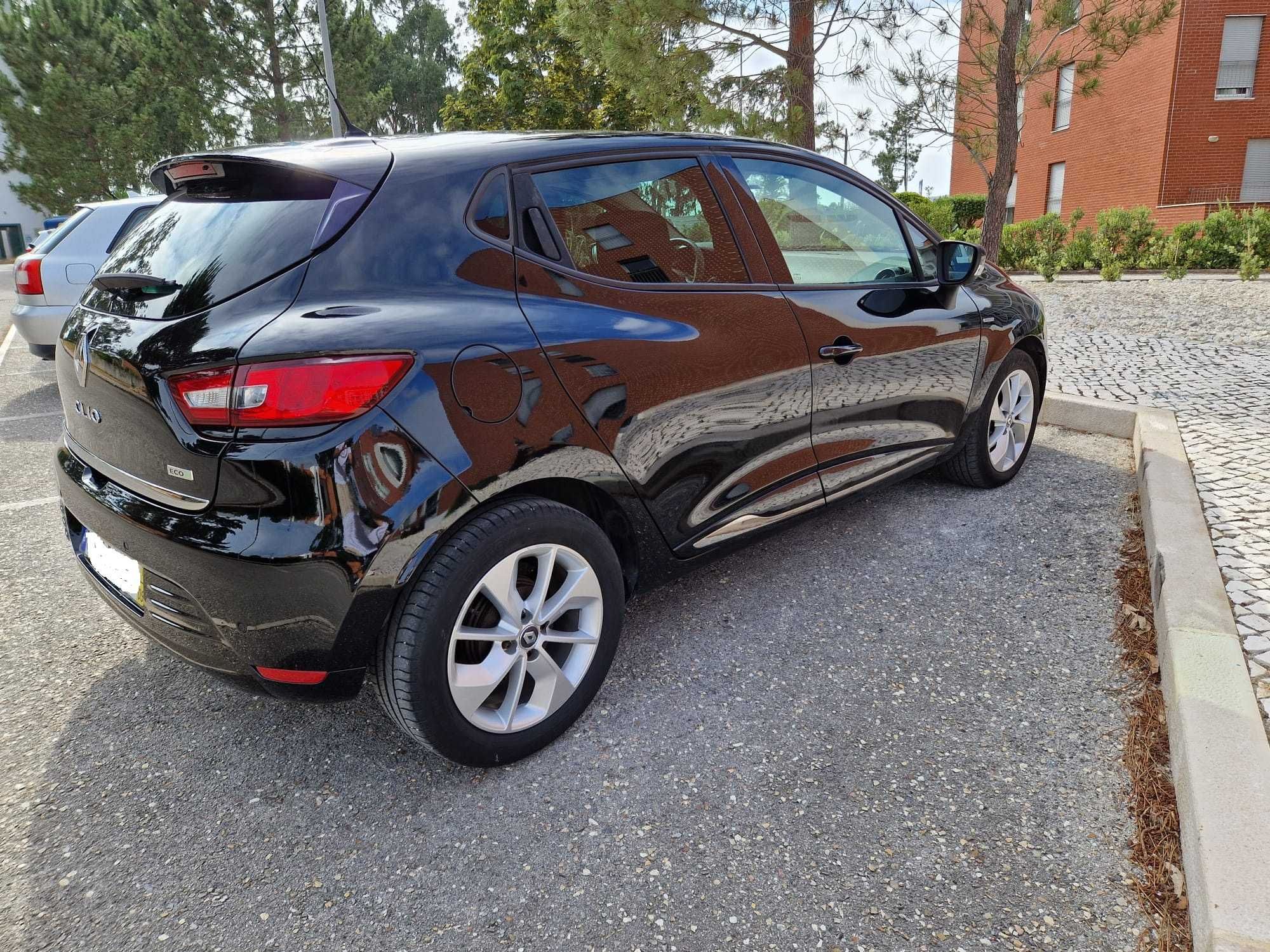 Renault Clio 1.5 dCi Limited Diesel 90CV 2017 90.000KM