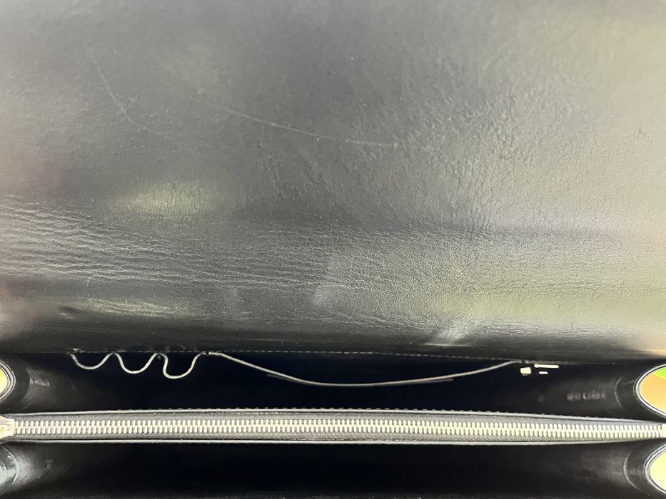 Портфель шкіряний діловий Neri Karra