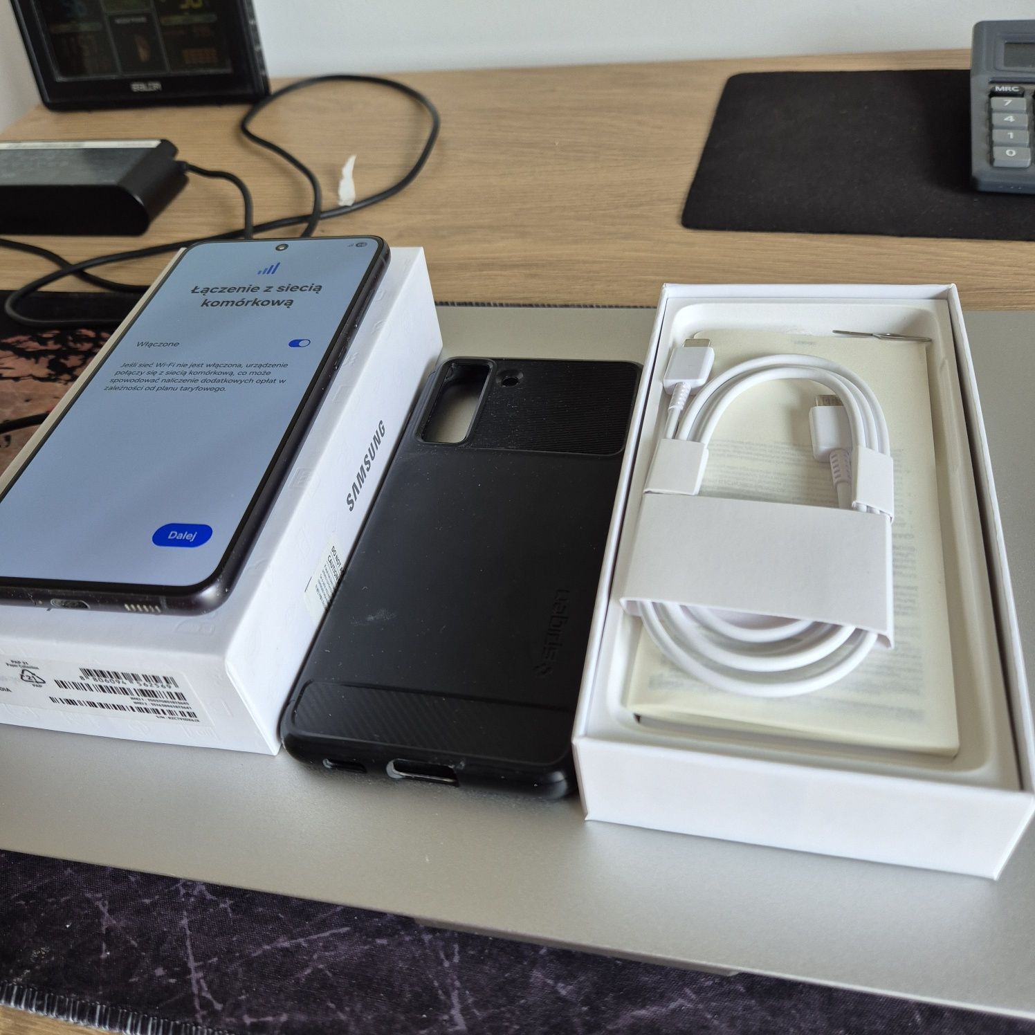 Samsung s21 FE 5g DUAL SIM