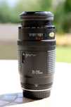 Canon EF 70-210 f4
