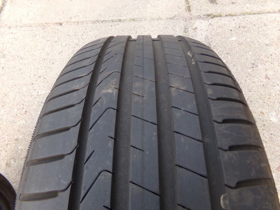 255/40/21   PIRELLI SCORPION     -  6,5mm  - 1SZT - Tanio