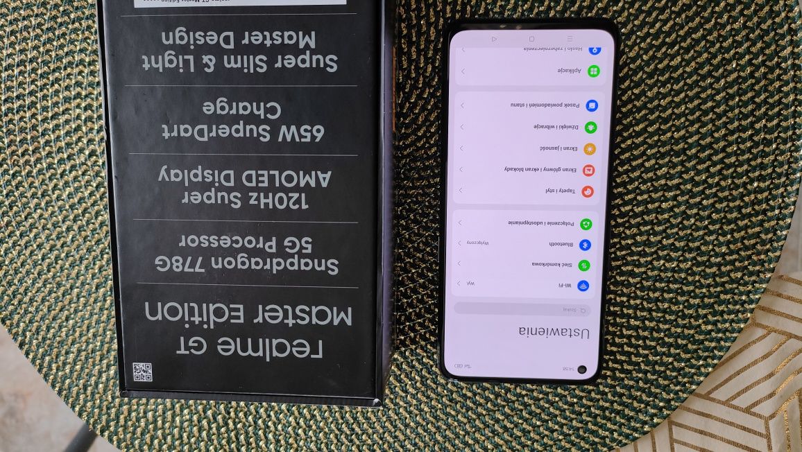 Realme GT Master Edition 5G