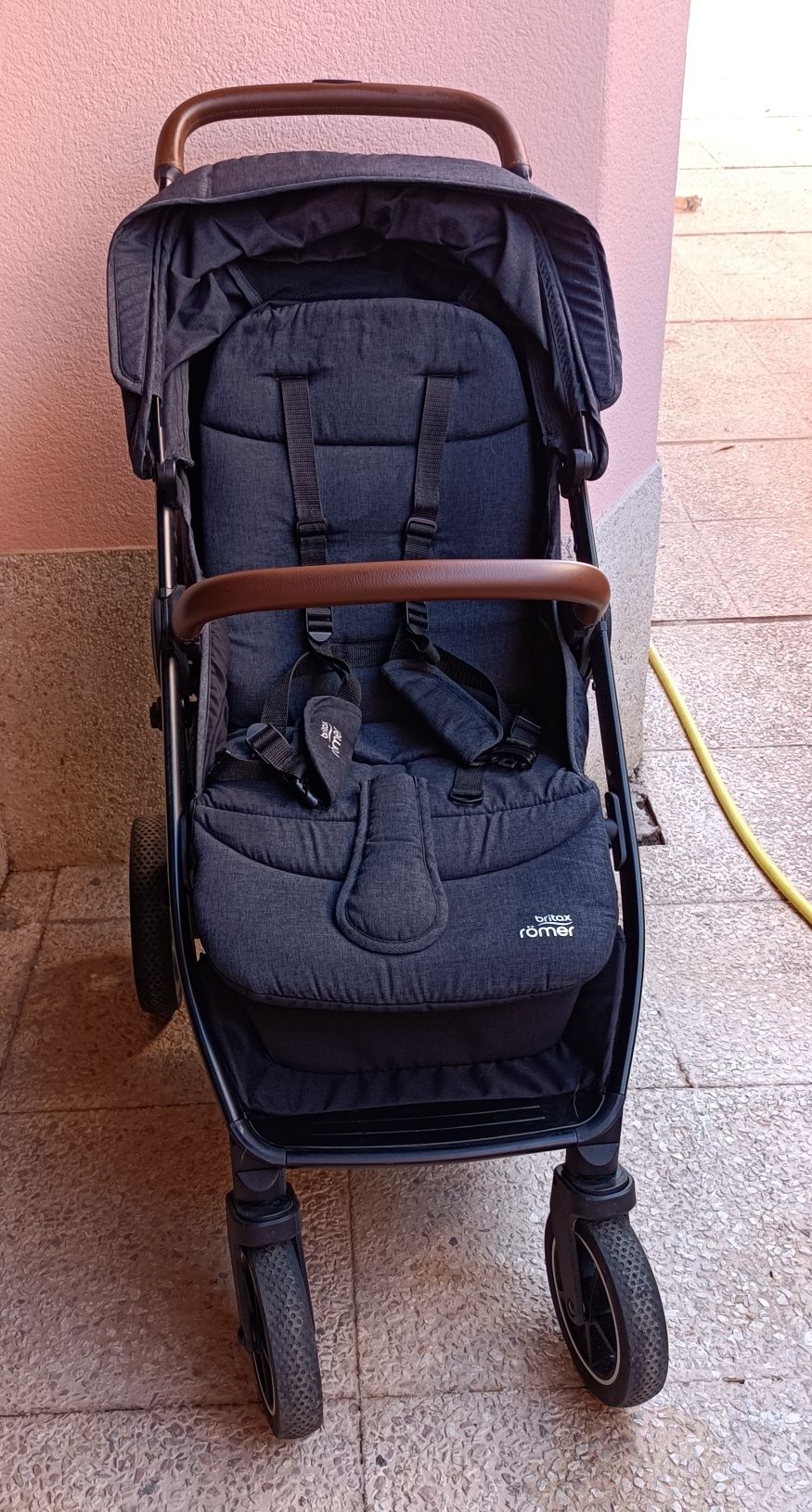 Vendo Carrinho de bebé Britax Römer