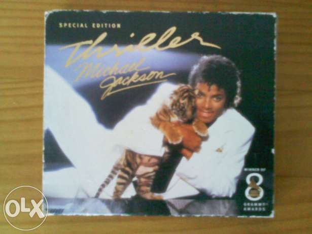 Michael Jackson - Thriller - Special Edition