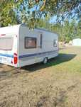 Hobby 460 Excellent - mover ,Truma  Przyczepa Kempingowa Stan Idealny