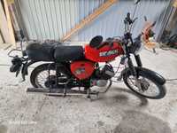 Simson sr51 zarejestrowany