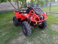 Quad Can AM Outlander XMR 850R Chip zarejestrowana