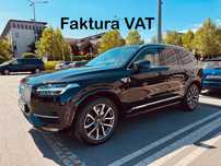 Volvo XC 90 *Salon Polska*I właściciel*bezwypadkowy*FV23%*Inscription*7osobowy*
