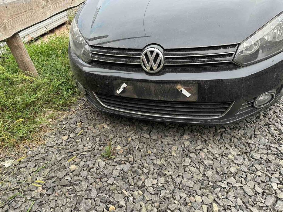 Розборка/Шрот/Автозапчастини Volkswagen Golf 6 1.4TSFI 2010