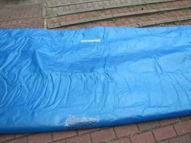 Pokrywa solarna do basenu 457 cm INTEX 28013