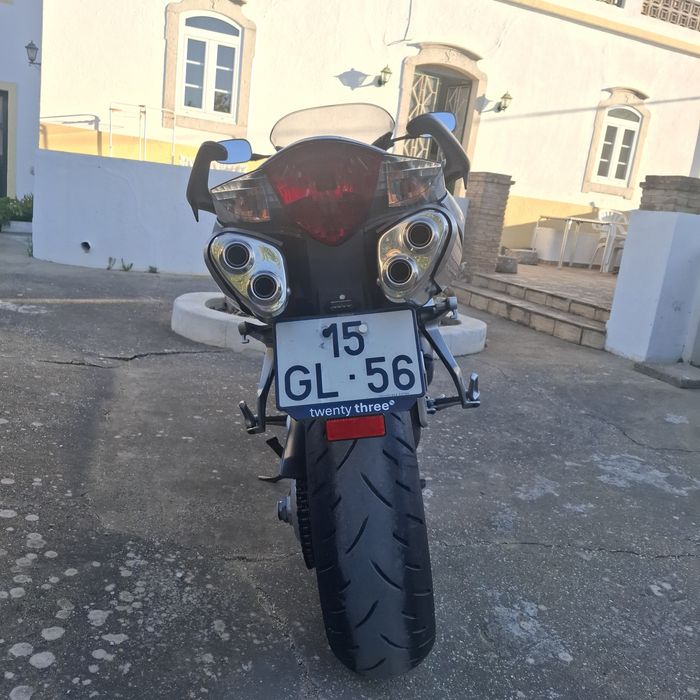 VFR 800 vtec RC 46 A