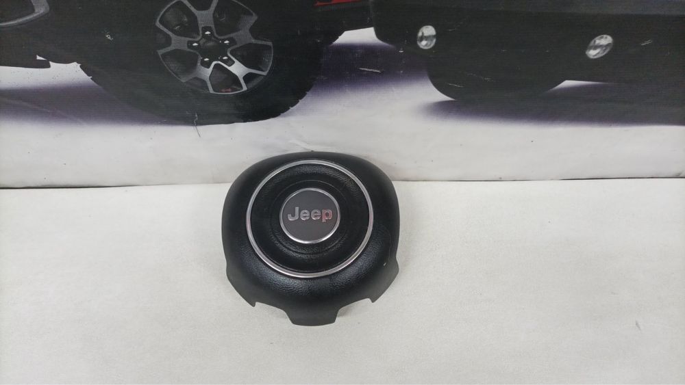 Руль, подушки безпеки Airbag Jeep Renegade TrailHawk