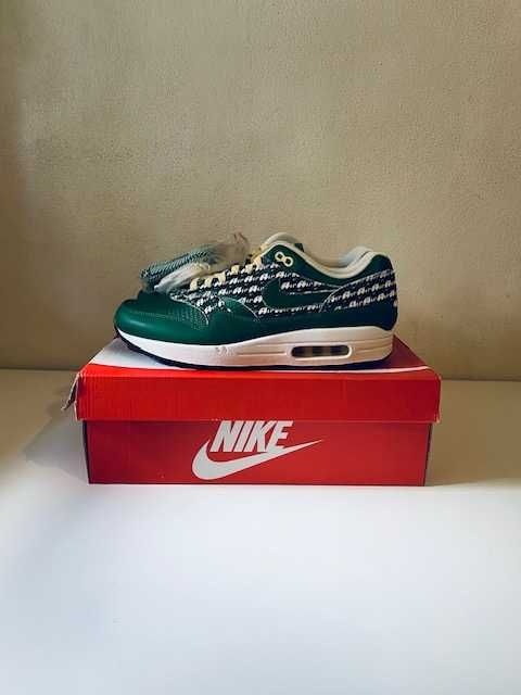 Air Max 1 Limeade