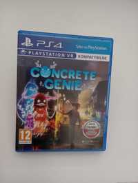 Concrete Genie na PS4