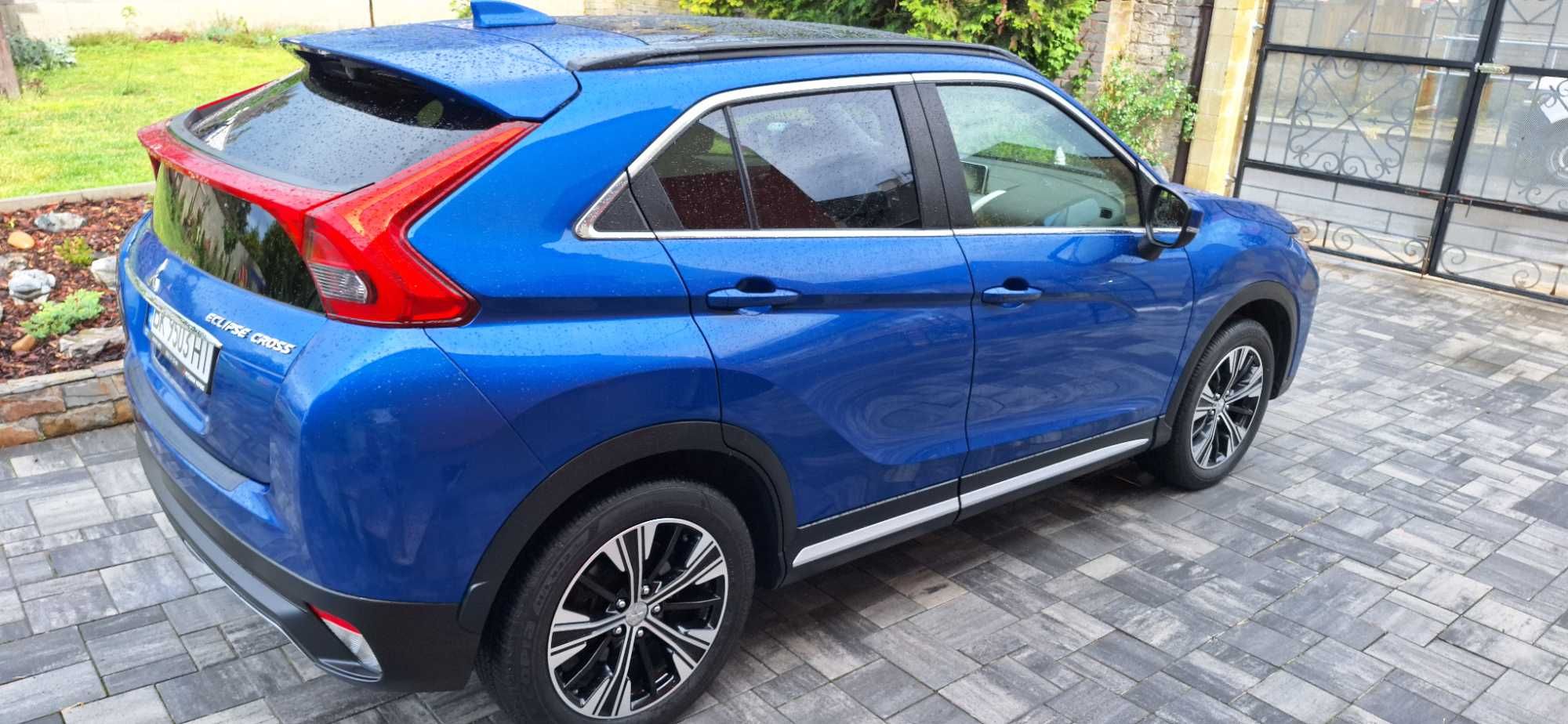 Mitsubishi Eclipse Cross