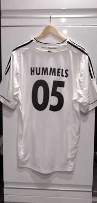 Niemcy Dfb Adidas 12/13 #05 Hummels rozm XL