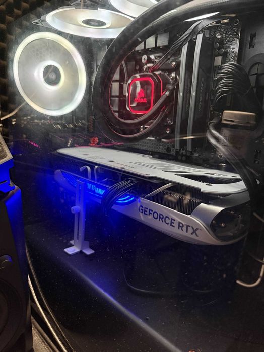 Zotac RTX 4070 Ti Super 16Gb Trinity OC White