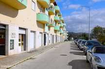 Garagem independente com 30m²