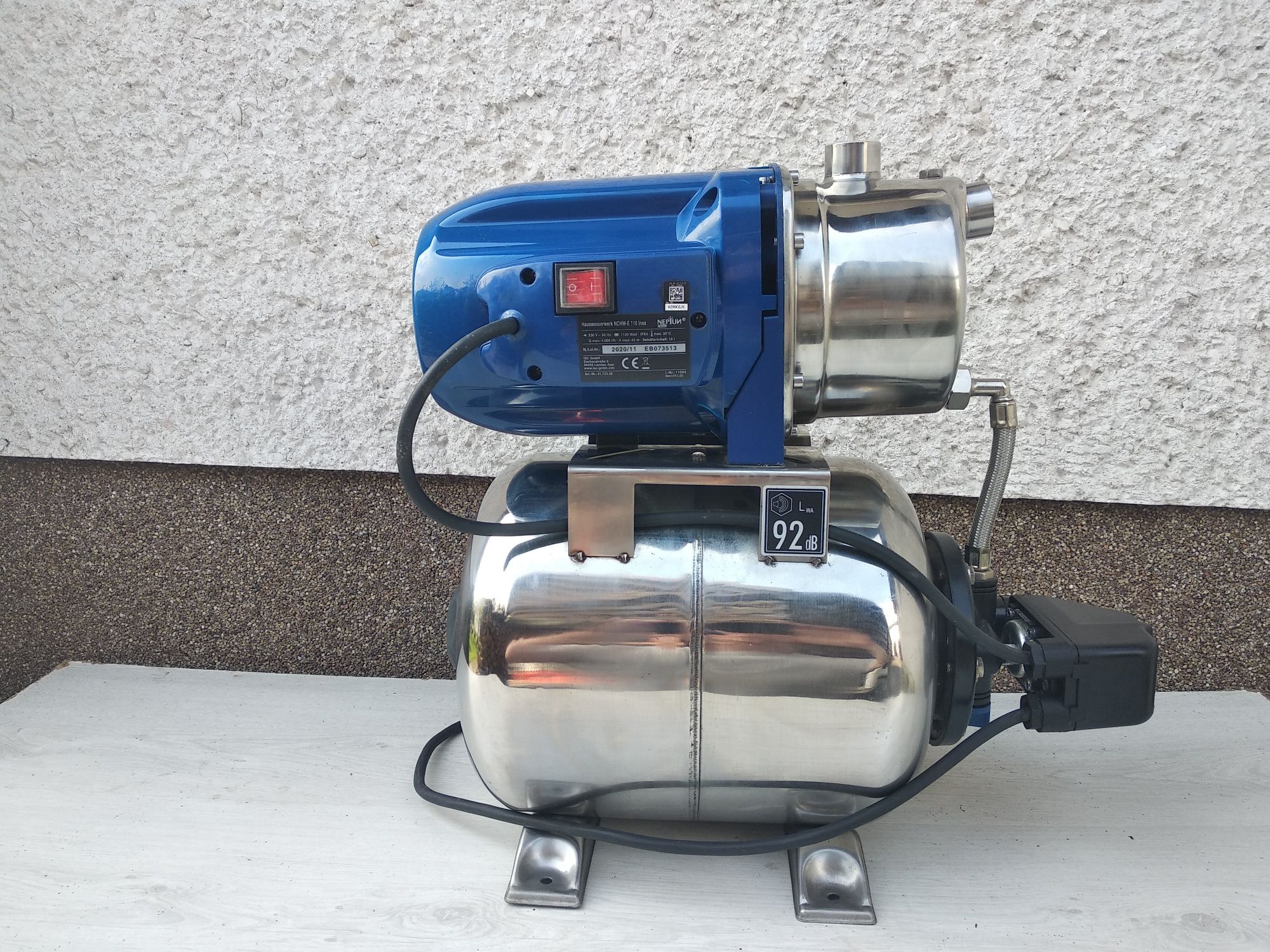 Hydrofor  Neptun