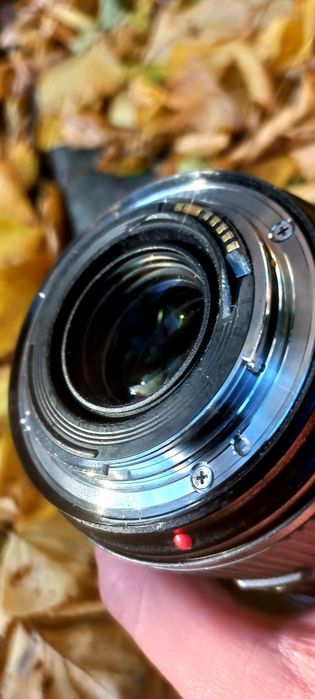 Canon 24-70 2.8L Mark II , Стан нового, гарантія півроку.