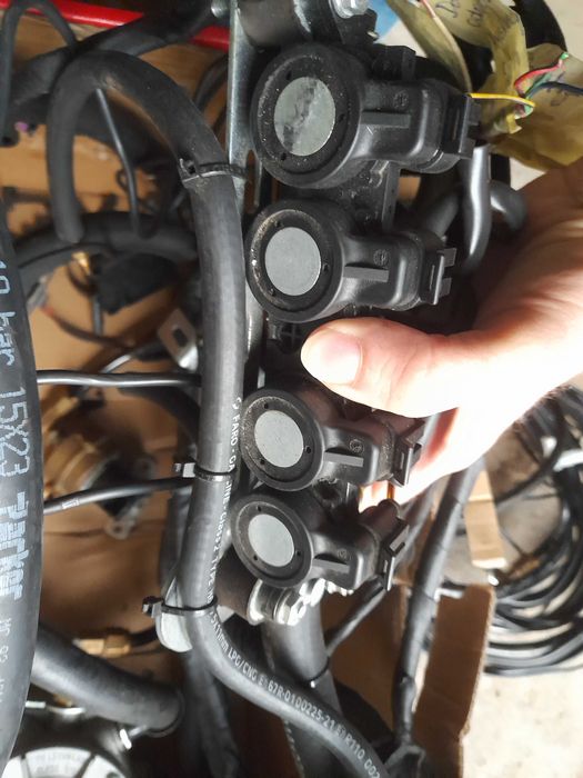 Praktycznie nowa instalacja LPG Landirenzo