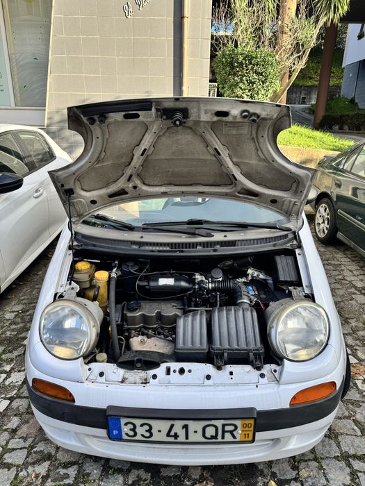 Daewoo Matiz 2000 ver descrição