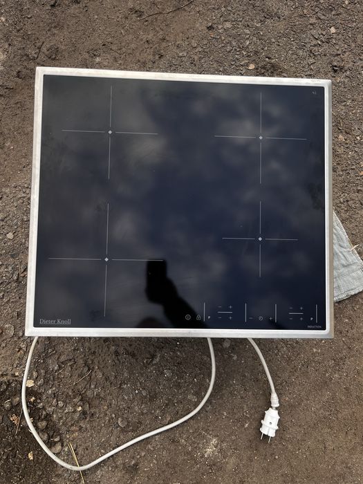 Dieter Knoll DKEI6640XB индукционная поверхность